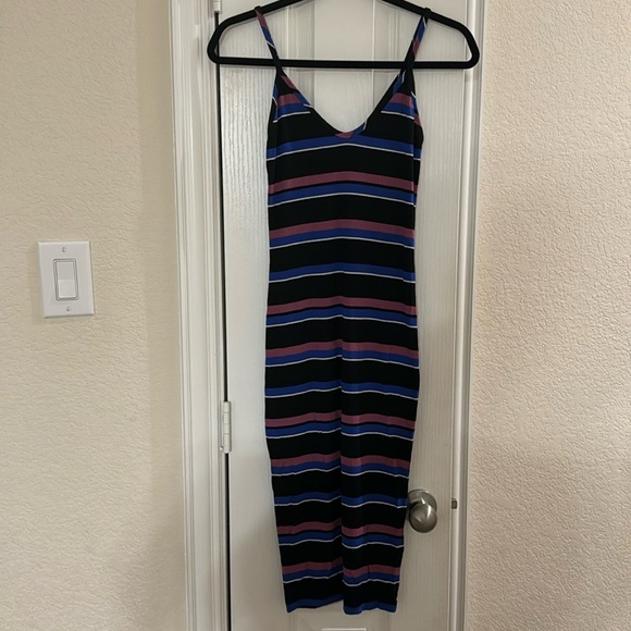 Express Midi Dress - Picture 1 of 3